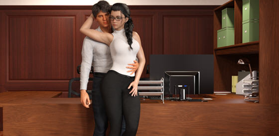 私家侦探与秘密 v0.14 汉化版 PC+安卓 动态SLG游戏-1 私家侦探与秘密 v0.14 汉化版 PC+安卓 动态SLG游戏-1