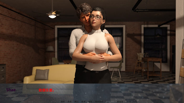 私家侦探与秘密 v0.14 汉化版 PC+安卓 动态SLG游戏-3 私家侦探与秘密 v0.14 汉化版 PC+安卓 动态SLG游戏-3