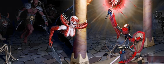 卡莱蒙沃之塔(Tower of Kalemonvo) v1.02a328 官方中文版 ARPG游戏-1 卡莱蒙沃之塔(Tower of Kalemonvo) v1.02a328 官方中文版 ARPG游戏-1