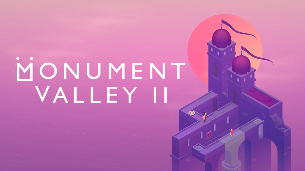 纪念碑谷2 Monument Valley 2-1 纪念碑谷2 Monument Valley 2-1