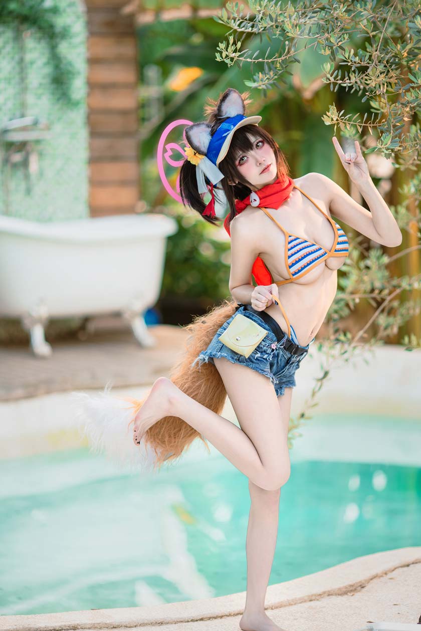 九柒喵COSPLAY写真图片包合集