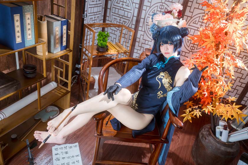 九柒喵COSPLAY写真图片包合集