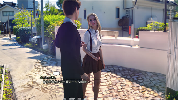 难以爱(Hard to Love) v0.25 汉化重制版 PC+安卓 动态SLG游戏-5 难以爱(Hard to Love) v0.25 汉化重制版 PC+安卓 动态SLG游戏-5