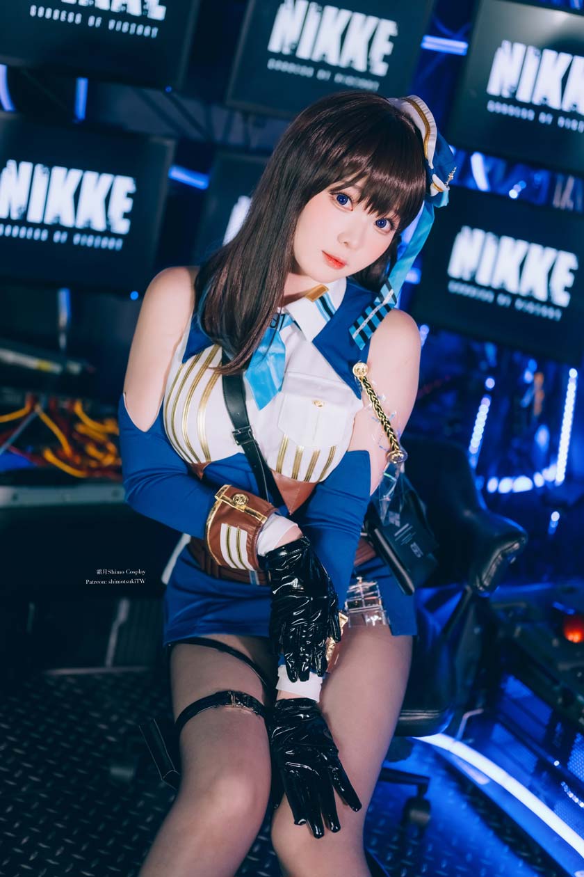 霜月shimo Marian
