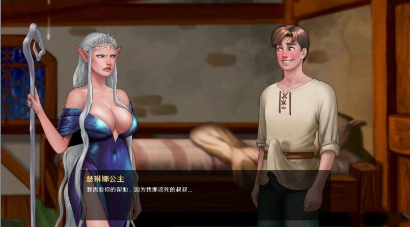 这就是传奇 v0.7.05 汉化版 PC+安卓 手绘SLG游戏&神作-4 这就是传奇 v0.7.05 汉化版 PC+安卓 手绘SLG游戏&神作-4