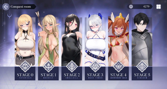 献祭女王(For the Queen) v1.5241 STEAM官方中文版 策略模拟游戏-5 献祭女王(For the Queen) v1.5241 STEAM官方中文版 策略模拟游戏-5