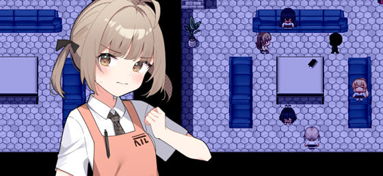 魔法少女泪泡 DL官方中文版 RPG游戏+全CV-1 魔法少女泪泡 DL官方中文版 RPG游戏+全CV-1