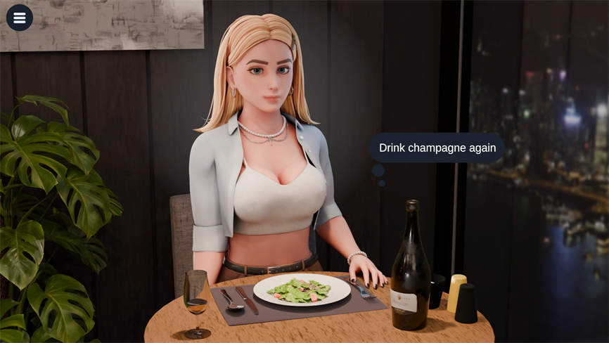 只是约会素食主义者/Just Date Vegan(V250503+集成Build.18166457升级档+解锁全CG)