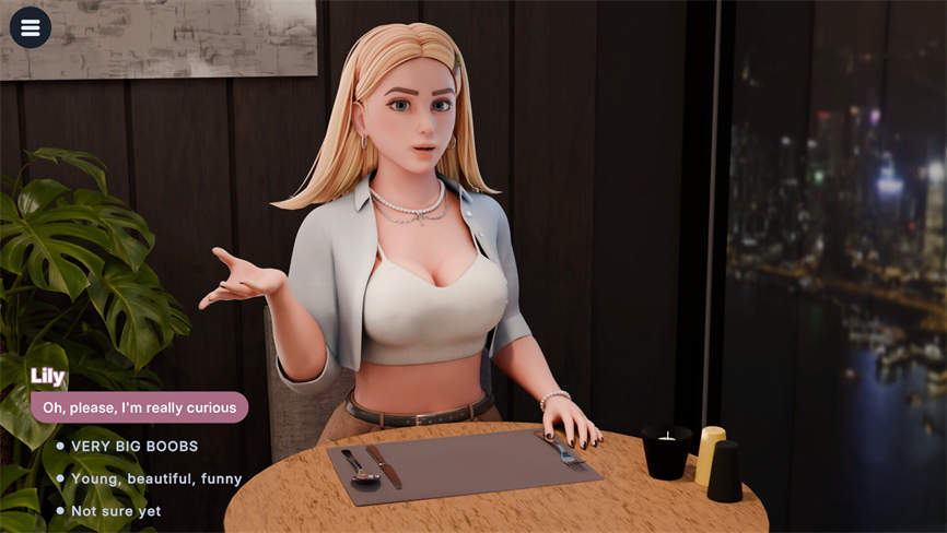 只是约会素食主义者/Just Date Vegan(V250503+集成Build.18166457升级档+解锁全CG)