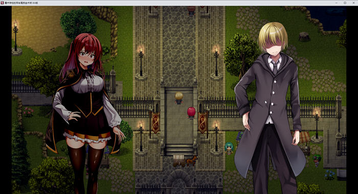 魔术学院吊车尾炼金术师 汉化版 PRG游戏-3 魔术学院吊车尾炼金术师 汉化版 PRG游戏-3