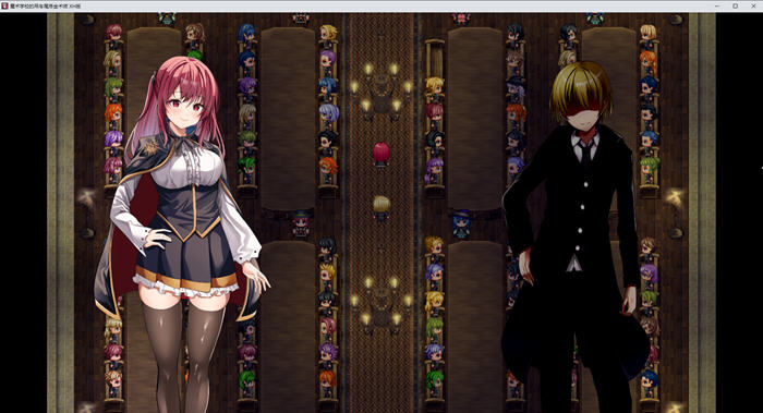 魔术学院吊车尾炼金术师 汉化版 PRG游戏-4 魔术学院吊车尾炼金术师 汉化版 PRG游戏-4