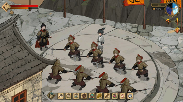 修仙:但系统让我种田 STEAM官方中文版 养成冒险RPG游戏-5 修仙:但系统让我种田 STEAM官方中文版 养成冒险RPG游戏-5