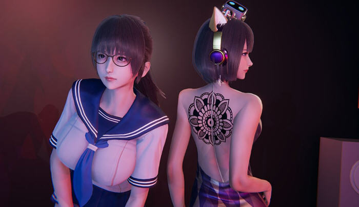 AI.少女 v1.23 汉化完美版整合大量MOD合集+新增网红人物卡+全部DLC-5 AI.少女 v1.23 汉化完美版整合大量MOD合集+新增网红人物卡+全部DLC-5
