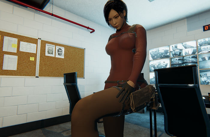 堕落秩序:僵尸爆发 v0.7 汉化版 PC+安卓 同人动态SLG游戏-2 堕落秩序:僵尸爆发 v0.7 汉化版 PC+安卓 同人动态SLG游戏-2