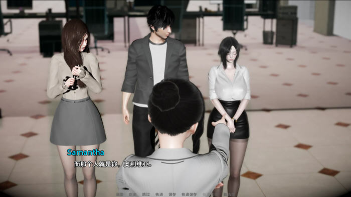 逆行者(Regressor) v0.9 汉化版 PC+安卓+作弊码 动态SLG游戏-2 逆行者(Regressor) v0.9 汉化版 PC+安卓+作弊码 动态SLG游戏-2