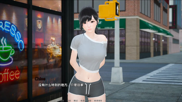 逆行者(Regressor) v0.9 汉化版 PC+安卓+作弊码 动态SLG游戏-3 逆行者(Regressor) v0.9 汉化版 PC+安卓+作弊码 动态SLG游戏-3