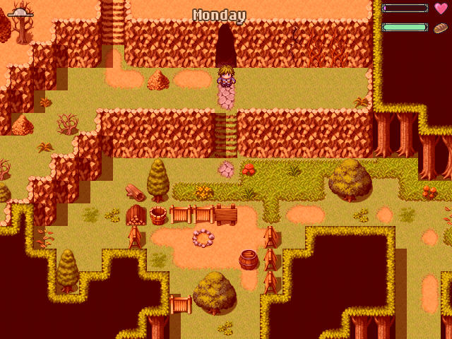 术士与欧派(Warlock and Boobs) v0.512 AI汉化版 RPG游戏-5