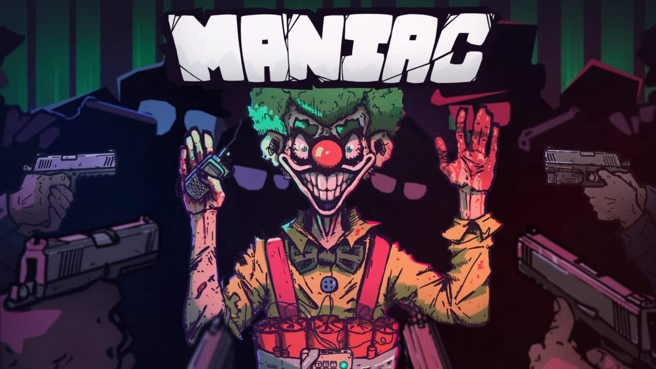 狂躁 Maniac