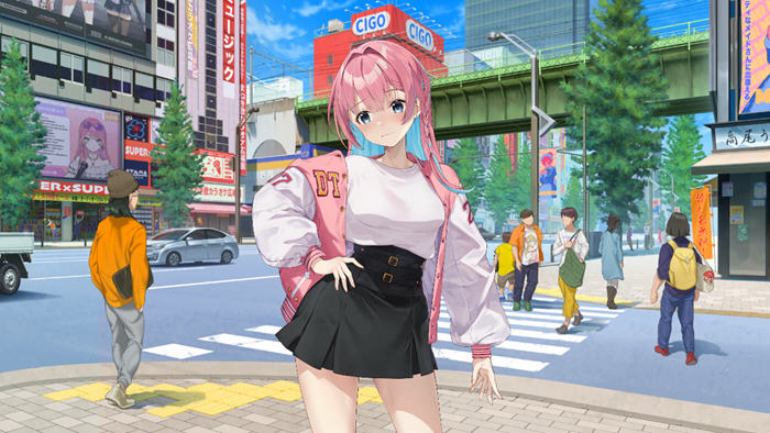 魔栗少女-依久乃 STEAM官方中文版 ADV+动作益智游戏-4 魔栗少女-依久乃 STEAM官方中文版 ADV+动作益智游戏-4