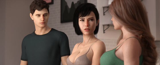 成长的故事(Growing Things Up) v0.41 汉化版 PC+安卓 动态SLG游戏-1 成长的故事(Growing Things Up) v0.41 汉化版 PC+安卓 动态SLG游戏-1