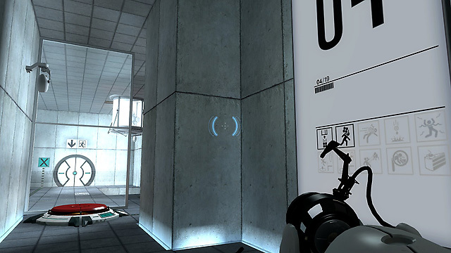 传送门/Portal FPS游戏-2 传送门/Portal FPS游戏-2