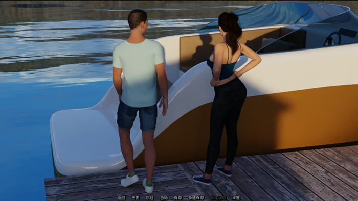 库莫纳海滩(Cumona Beach) v0.11 汉化版 PC+安卓 动态SLG游戏-4 库莫纳海滩(Cumona Beach) v0.11 汉化版 PC+安卓 动态SLG游戏-4