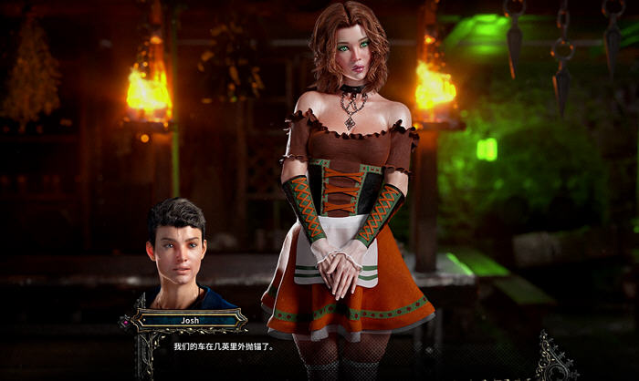 猩红女伯爵 v2.0.4 中文版整合THE BLACK DAWN 互动式冒险游戏-2 猩红女伯爵 v2.0.4 中文版整合THE BLACK DAWN 互动式冒险游戏-2