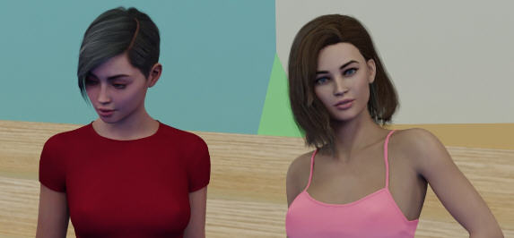 库莫纳海滩(Cumona Beach) v0.11 汉化版 PC+安卓 动态SLG游戏-1 库莫纳海滩(Cumona Beach) v0.11 汉化版 PC+安卓 动态SLG游戏-1