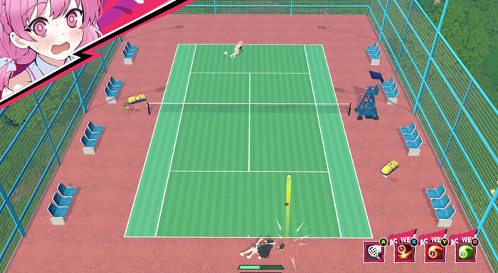 网球天使(Tennis Angels EX) v1.01 STEAM官方中文版 爆款SLG游戏-6 网球天使(Tennis Angels EX) v1.01 STEAM官方中文版 爆款SLG游戏-6