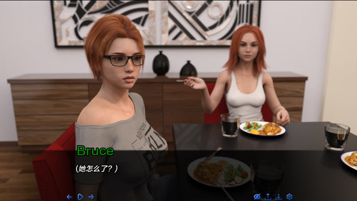 失踪的女儿(Lost Daughter) v0.4 汉化版 PC+安卓 动态SLG游戏-4 失踪的女儿(Lost Daughter) v0.4 汉化版 PC+安卓 动态SLG游戏-4