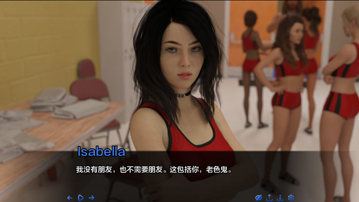 失踪的女儿(Lost Daughter) v0.4 汉化版 PC+安卓 动态SLG游戏-5 失踪的女儿(Lost Daughter) v0.4 汉化版 PC+安卓 动态SLG游戏-5