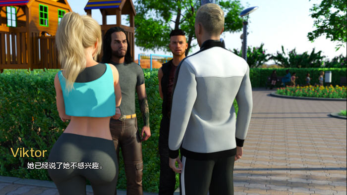 超越约束(Beyond Constraints) Update 3 汉化版 PC+安卓 动态SLG游戏-2 超越约束(Beyond Constraints) Update 3 汉化版 PC+安卓 动态SLG游戏-2