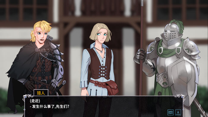 狩魔骑士传说(Knightly Passions) 汉化完结版 PC+安卓+DLC 沙盒SLG游戏-2 狩魔骑士传说(Knightly Passions) 汉化完结版 PC+安卓+DLC 沙盒SLG游戏-2