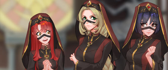 狩魔骑士传说(Knightly Passions) 汉化完结版 PC+安卓+DLC 沙盒SLG游戏-1 狩魔骑士传说(Knightly Passions) 汉化完结版 PC+安卓+DLC 沙盒SLG游戏-1