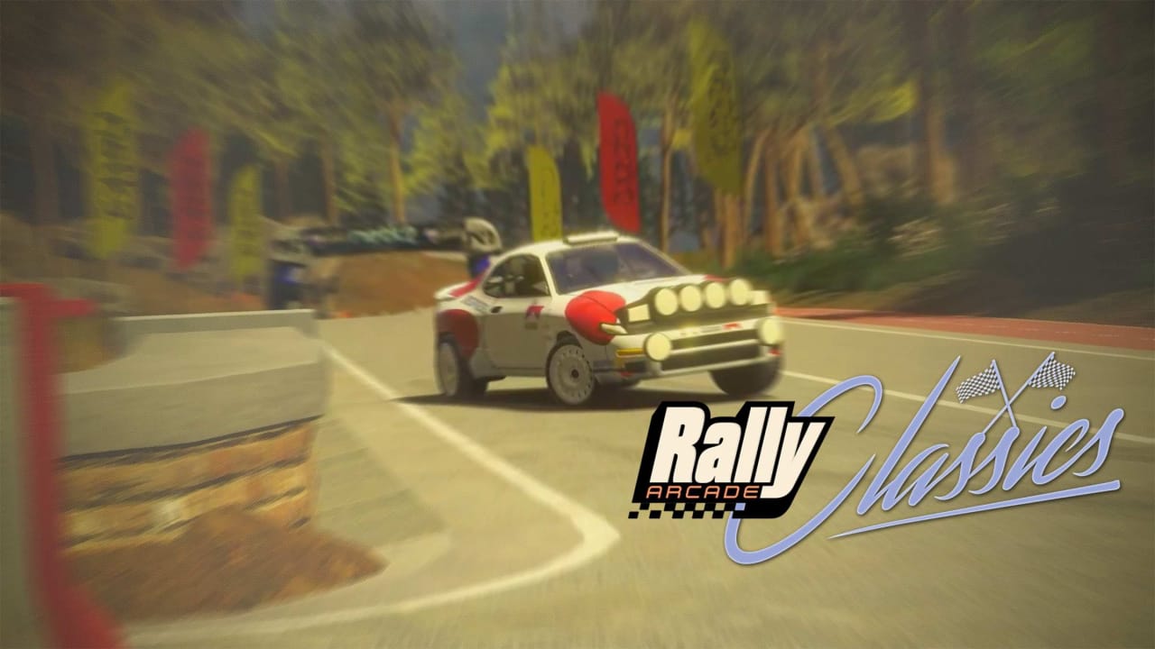 拉力街机经典赛 Rally Arcade Classics