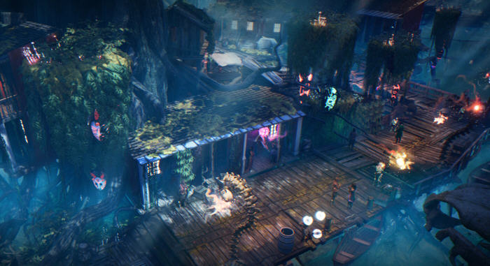 新弧线(New Arc Line) STEAM官方中文版 CRPG游戏-4 新弧线(New Arc Line) STEAM官方中文版 CRPG游戏-4