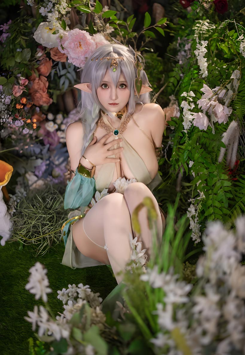 古阿扎COSPLAY写真作品图片合集-2 古阿扎COSPLAY写真作品图片合集-2