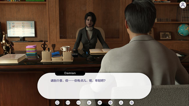 奉献的困境 CH.3 EP4.5 汉化版 PC+安卓 动态SLG游戏-4 奉献的困境 CH.3 EP4.5 汉化版 PC+安卓 动态SLG游戏-4