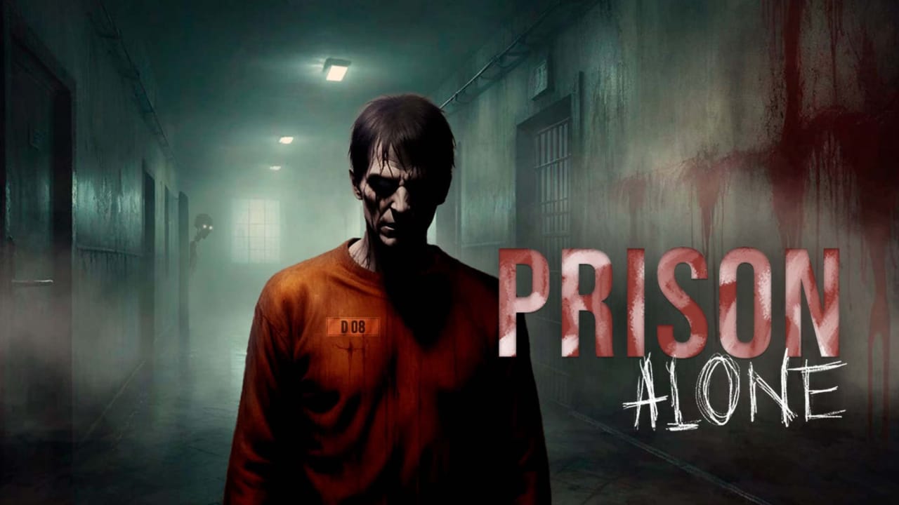 孤独监狱 Prison Alone - Switch游戏