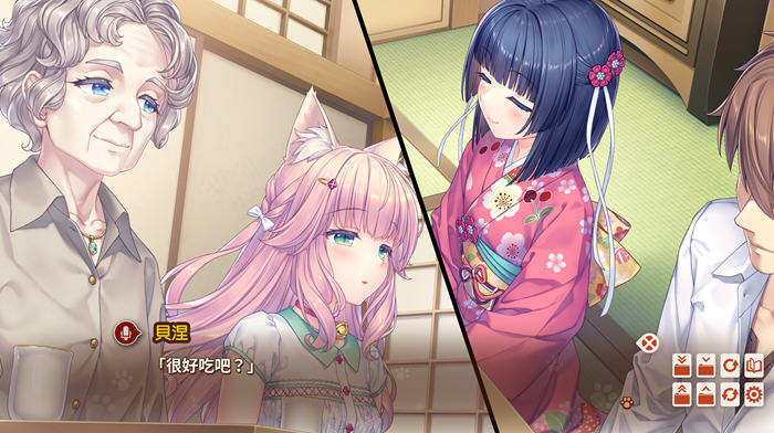 猫娘乐园 After:真实的家庭 官方中文版 ADV游戏+全CG存档-5 猫娘乐园 After:真实的家庭 官方中文版 ADV游戏+全CG存档-5