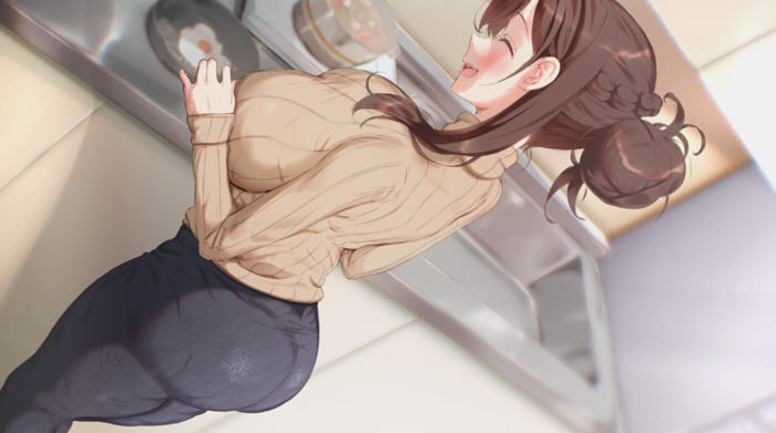 妈妈为何这样(He Maid Her Fall) v0.5.6 官方中文版 PC+安卓 SLG游戏-3 妈妈为何这样(He Maid Her Fall) v0.5.6 官方中文版 PC+安卓 SLG游戏-3
