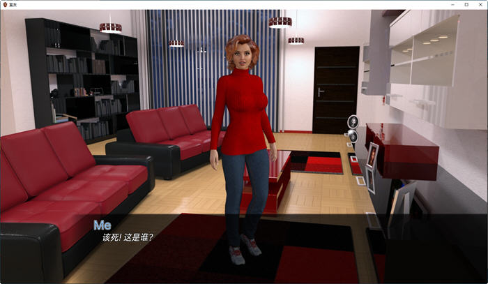 室友(The Roommate) ver0.12.07 官方中文版 PC+安卓 动态SLG游戏-2 室友(The Roommate) ver0.12.07 官方中文版 PC+安卓 动态SLG游戏-2