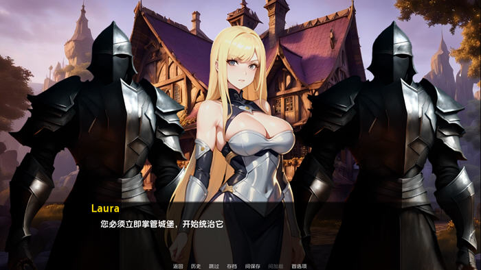三叶草复仇记(Clover Revenge) 汉化重制版 PC+安卓 SLG游戏-3 三叶草复仇记(Clover Revenge) 汉化重制版 PC+安卓 SLG游戏-3
