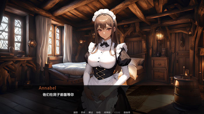 三叶草复仇记(Clover Revenge) 汉化重制版 PC+安卓 SLG游戏-4 三叶草复仇记(Clover Revenge) 汉化重制版 PC+安卓 SLG游戏-4