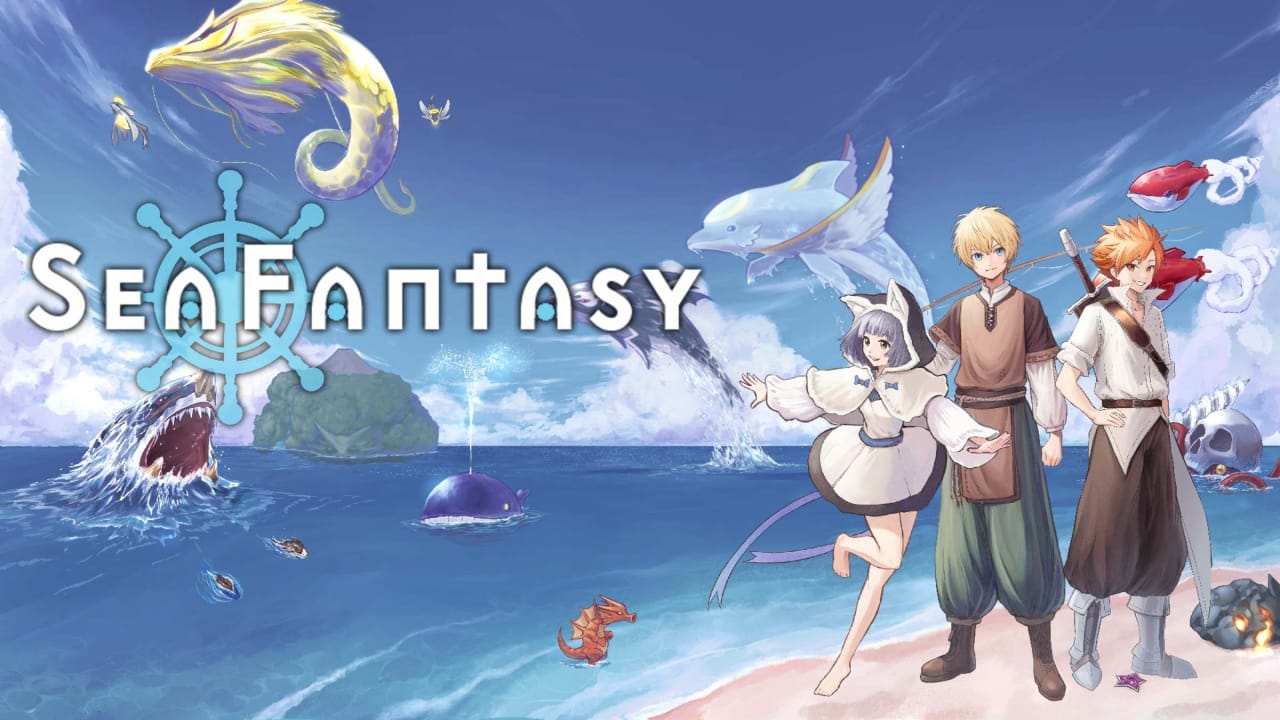 海洋幻想 Sea Fantasy Switch游戏