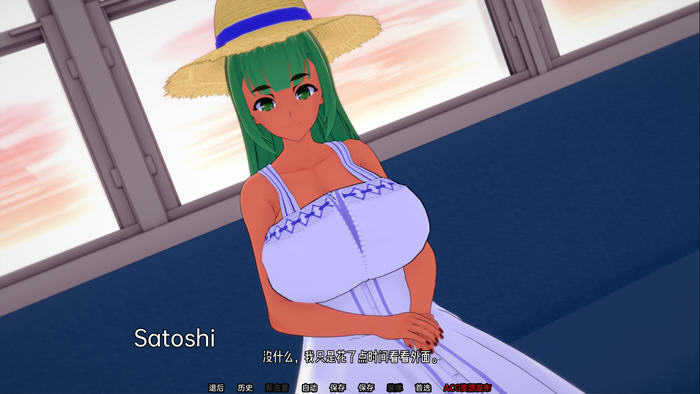 夏日之王(The King of Summer) v0.5.16 汉化版 PC+安卓 SLG游戏-2 夏日之王(The King of Summer) v0.5.16 汉化版 PC+安卓 SLG游戏-2