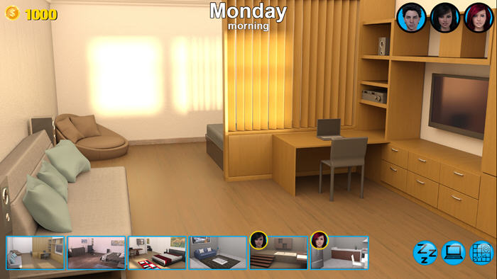 被偷走的命运(Stolen Destiny) v0.2.0 汉化版 PC+安卓 沙盒SLG游戏-5 被偷走的命运(Stolen Destiny) v0.2.0 汉化版 PC+安卓 沙盒SLG游戏-5