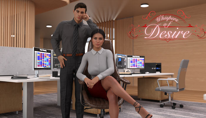 欲望的低语(Whispers of Desire) v0.2 汉化版 PC+安卓 动态SLG游戏-3 欲望的低语(Whispers of Desire) v0.2 汉化版 PC+安卓 动态SLG游戏-3