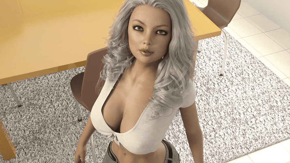 我的客人 Thirsty for My Guest S1 SE 第一季汉化中文/PC+安卓SLG汉化游戏