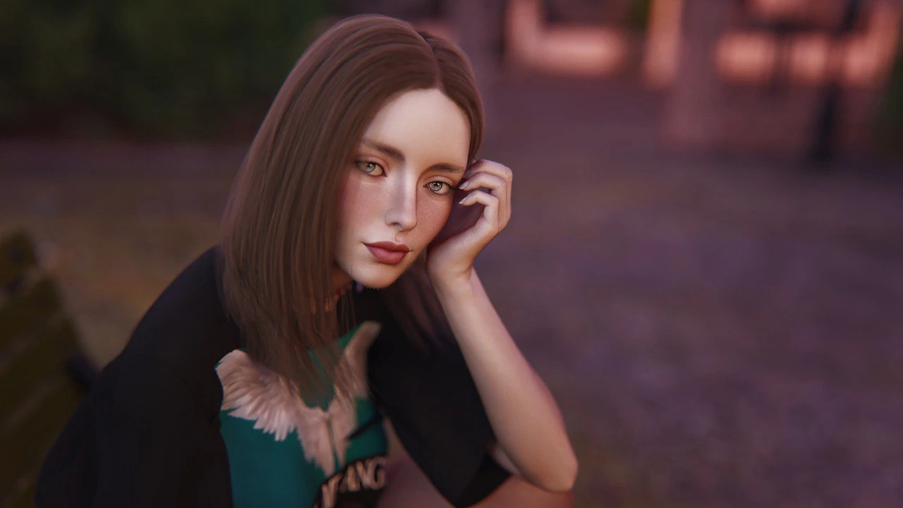 难以割舍的爱Hard to Love v0.26 AI汉化版SLG游戏-1 难以割舍的爱Hard to Love v0.26 AI汉化版SLG游戏-1